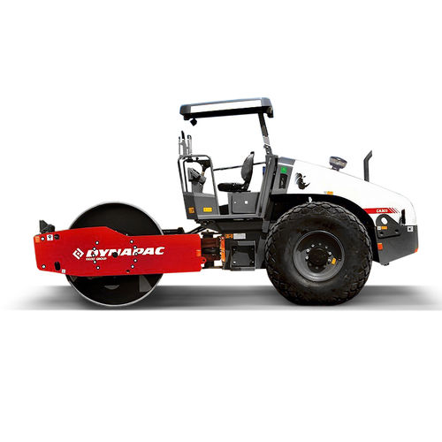 Einzylinder-Walze - CA305D  - Dynapac Road Construction Equipment - Vibration