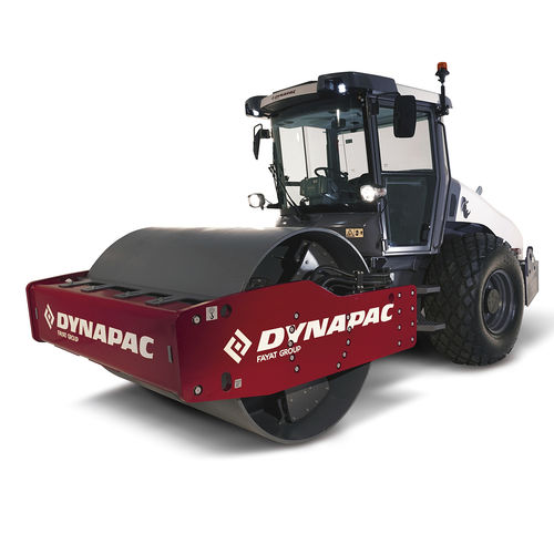 Einzylinder-Walze - CA30D  - Dynapac Road Construction Equipment - Vibration