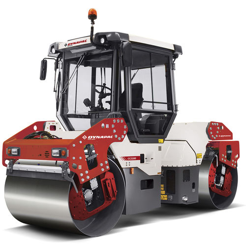 Vibrationswalze - CC3800  - Dynapac Road Construction Equipment - Tandem
