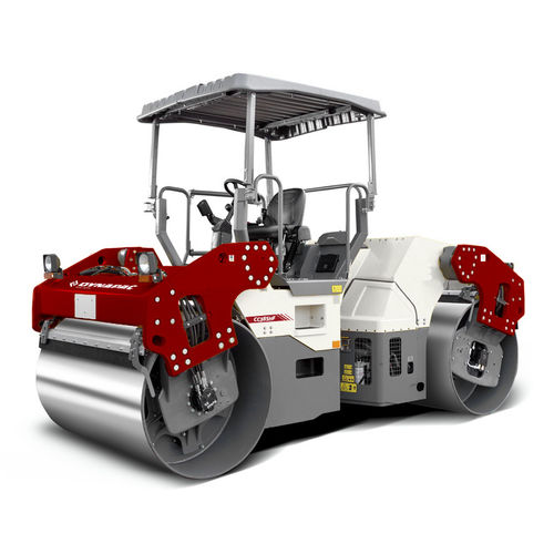 Vibrationswalze - CC385HF  - Dynapac Road Construction Equipment - Tandem
