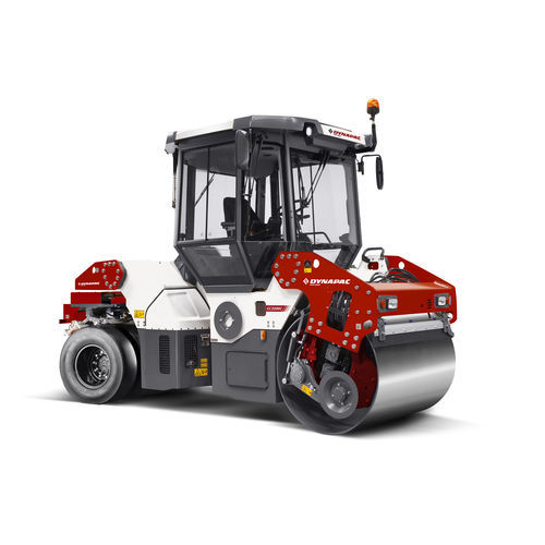 Kombiwalze - CC2200C - Dynapac Road Construction Equipment - Vibration