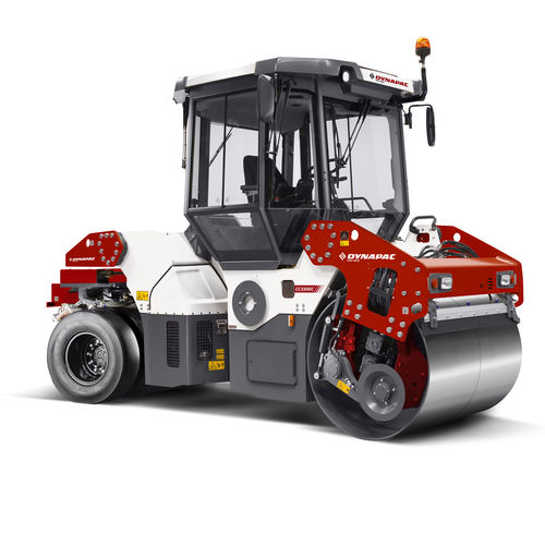 Kombiwalze - CC3300C - Dynapac Road Construction Equipment - Vibration