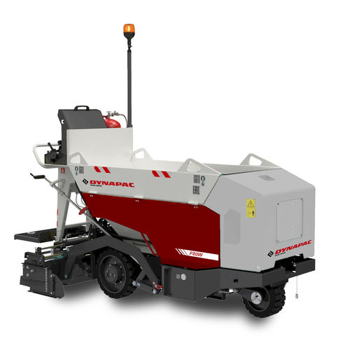 Einbaubohle - F80W  - Dynapac Road Construction Equipment