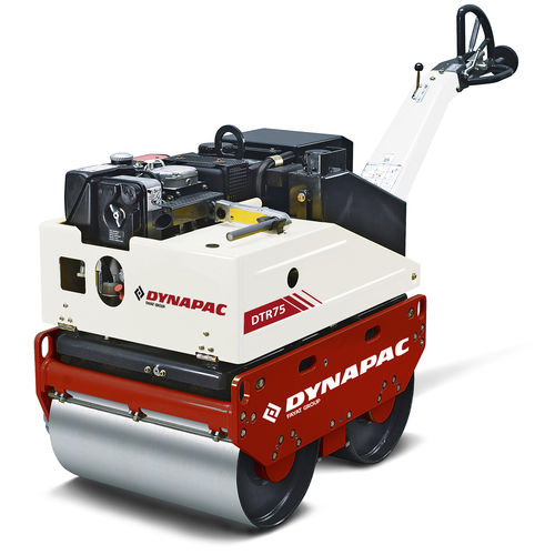 Vibrationswalze - DTR75 - Dynapac Road Construction Equipment - Tandem