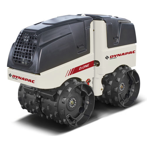 Vibrationswalze - D.ONE - Dynapac Road Construction Equipment - Tandem / Kombi / robust