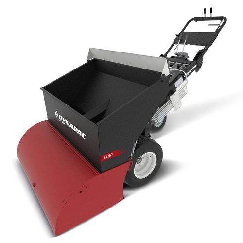 Splittstreuer - S100  - Dynapac Road Construction Equipment