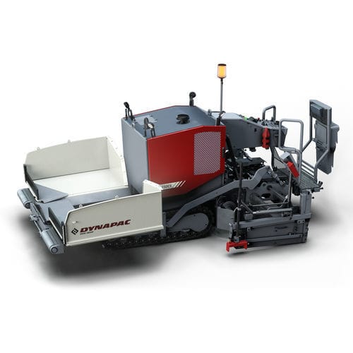 Einbaubohle - F1250CS - Dynapac Road Construction Equipment