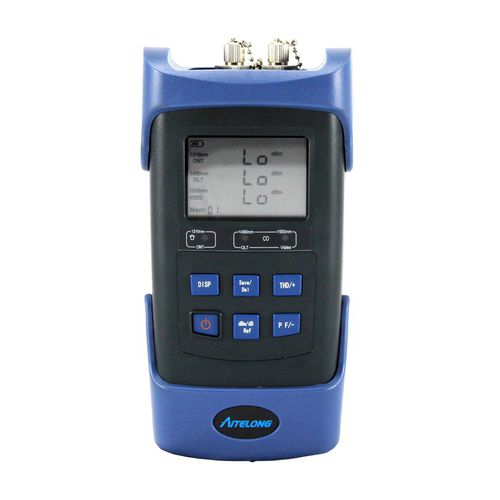 Optisches Leistungsmessgerät - SAT-7E PON - Shaanxi Aitelong Technology Co., Ltd. - digital / tragbar / USB