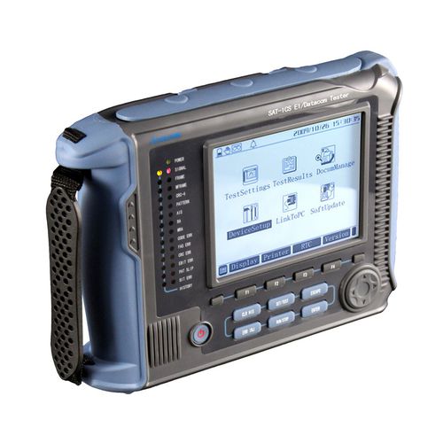 Netzwerktester - SAT-1XS Series - Shaanxi Aitelong Technology Co., Ltd. - für Datenübertragungsausstattung / für Industrieanwendungen / tragbar