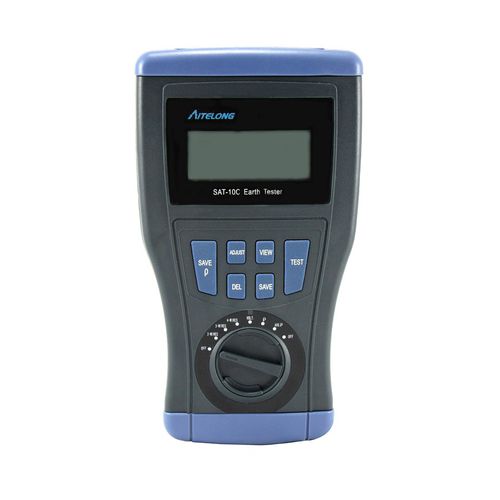 Erdungswiderstandstester - SAT-10C - Shaanxi Aitelong Technology Co., Ltd. - Massen / für elektrische Ausrüstung / für Industrieanwendungen
