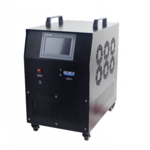 Lade- und Entladetester für Batterie - SAT-DC500 - Shaanxi Aitelong Technology Co., Ltd. - Test