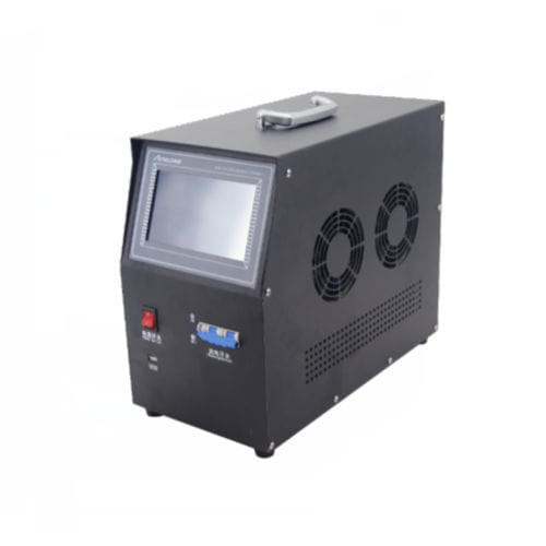 Mobiles Batterieladegerät - SAT-DC200 series - Shaanxi Aitelong Technology Co., Ltd. - automatisch / digital