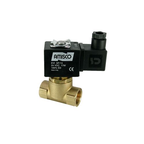 Direktwirkendes Magnetventil - 1411-KDND020-110-24DC - Gevax Flow Control Systems - 2-Wege / NC / Wasser