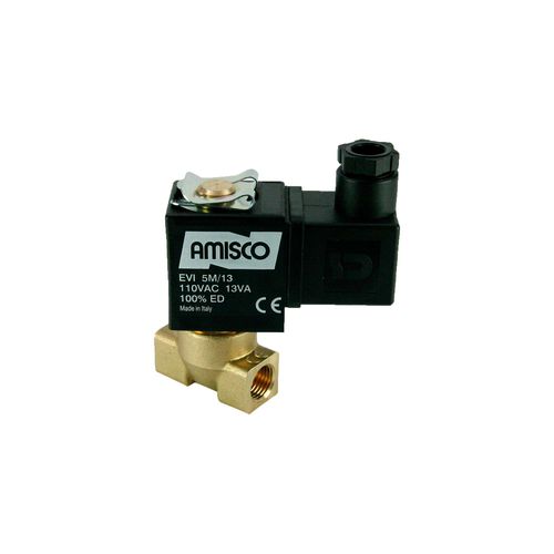 Direktwirkendes Magnetventil - 2901-KDRB006-025-110AC - Gevax Flow Control Systems - 2-Wege / NC / Brennstoff