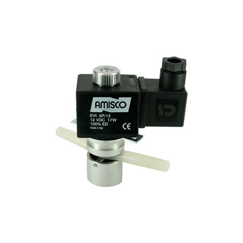 Direktwirkendes Magnetventil - 6611-KD00001-080-12DC - Gevax Flow Control Systems - 2-Wege / NC / für Gas