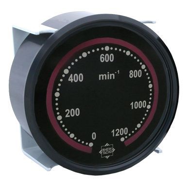 Geschwindigkeitsanzeiger - RHEINTACHO Messtechnik GmbH - analog / LED / Einbau