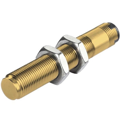 Drehzahlsensor - M12 series - RHEINTACHO Messtechnik GmbH - Hall-Effekt / kontaktlos / Gewinde