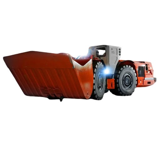 Diesel-LHD - Toro® LH621i - Sandvik Mining and Rock Technology - für unterirdische Arbeiten