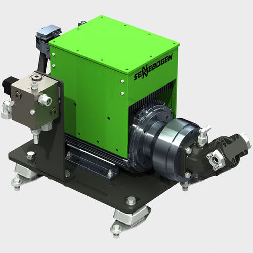 Magnetfeldgenerator - SENNEBOGEN Maschinenfabrik GmbH
