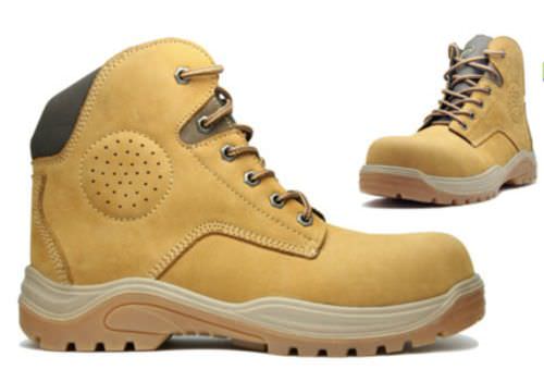 Sicherheitsschuhe für Baustelle - VL1242820 - Suzhou I-Best shoes co., Ltd. - mechanischer Schutz / Verbundwerkstoff