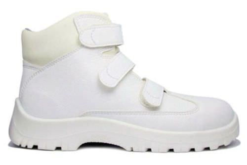 Sicherheitsschuhe für Labor - VL1341620 - Suzhou I-Best shoes co., Ltd. - chemikalienbeständig / Leder