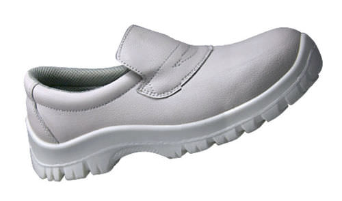 Sicherheitsschuhe für Labor - VL1021641 - Suzhou I-Best shoes co., Ltd. - chemikalienbeständig / Leder / S2