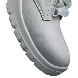 Sicherheitsschuhe für Labor - VL1021636 - Suzhou I-Best shoes co., Ltd. - chemikalienbeständig / Leder / S2