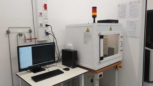 Imaging System / Modell Laue / für Röntgenstrahlen - Photonic Science and Engineering