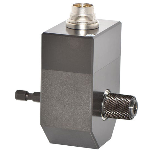 Rotations-Drehmomentaufnehmer - DRFSk  - ETH-messtechnik gmbh - mit hexagonaler Achse / mit Spannungsausgang / 12 VDC
