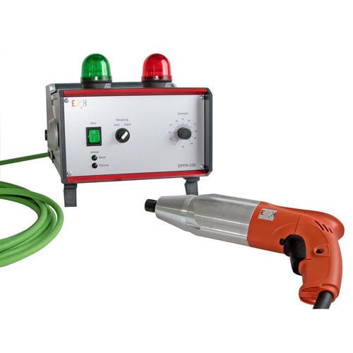 Drehmomentprüfstand - DPFR - ETH-messtechnik gmbh - manuell / halbautomatisch / für Labor