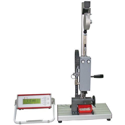 Tester für Schweißarbeiten - DPFR-003 - ETH-messtechnik gmbh - für Elektronikteile