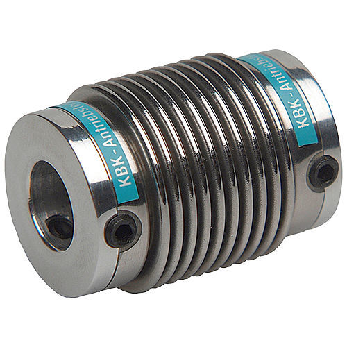 Balgkupplung - KB1 - ETH-messtechnik gmbh - Metallbalg / Miniatur / für Wellen
