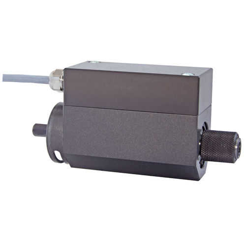 Rotations-Drehmomentsensor - DRFS-1/4"-w-S - ETH-messtechnik gmbh - mit hexagonaler Achse / 0-5 V / DC