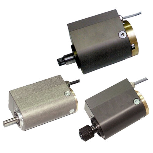 Rotations-Drehmomentsensor - DRDM - ETH-messtechnik gmbh - mit Spannungsausgang / DC / IP40