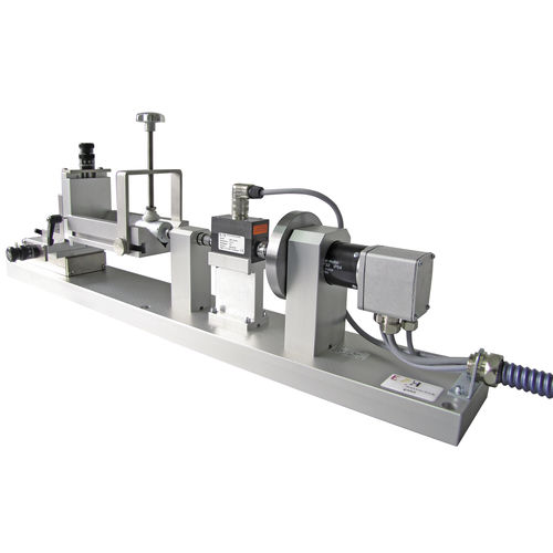 Kalibrier- und Prüfstand / Rastmoment - DPFR-029 - ETH-messtechnik gmbh - halbautomatisch / für Elektromotor / Magnet