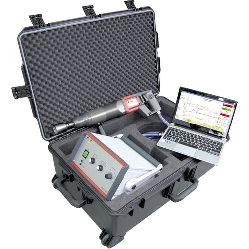 Drehmomentprüfstand - DPFR-027 - ETH-messtechnik gmbh - Reibung / computergesteuert / Schaltgetriebe