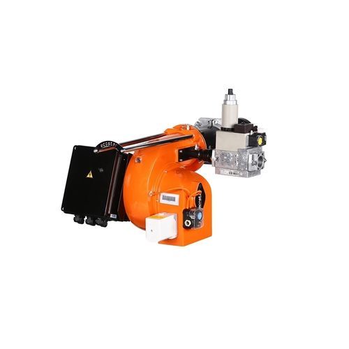 Einteiliger Brenner - ECO 2 G C 2 - Ecostar Burners - steuerbar / Gas / Erdgas