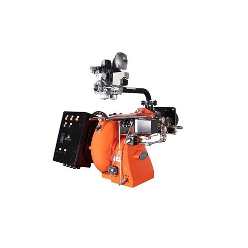 Steuerbarer Brenner - ECO 45 K S C 3b - Ecostar Burners - einteilig / Schweröl / Erdgas