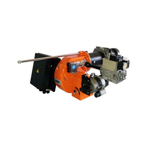 Einteiliger Brenner - ECO 2 K L C 1 - Ecostar Burners - steuerbar / Erdgas / Leichtöl