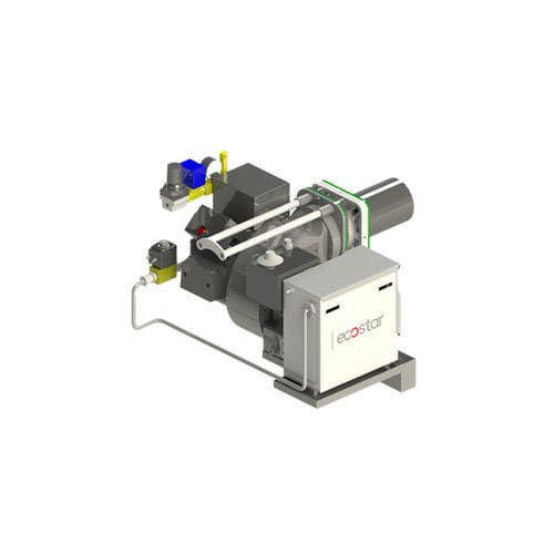 Einteiliger Brenner - ECO WO-20 - Ecostar Burners - Heizöl / Direktverbrennung / für Ofen