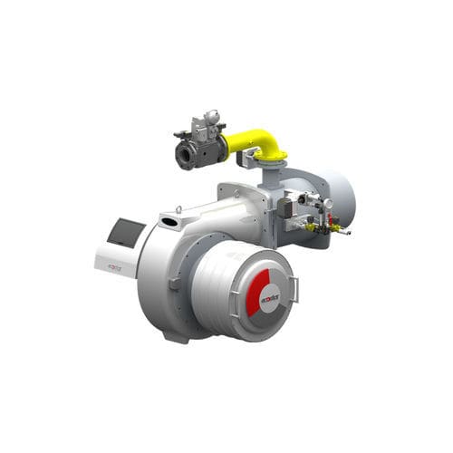 Einteiliger Brenner - ECO 50 K S C 3 NG - Ecostar Burners - steuerbar / Gas / Schweröl