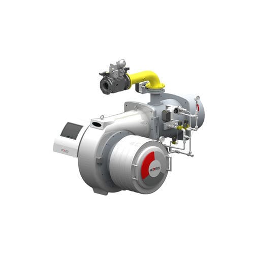 Einteiliger Brenner - ECO 50 K (L) C 3 NG - Ecostar Burners - steuerbar / Gas / Leichtöl