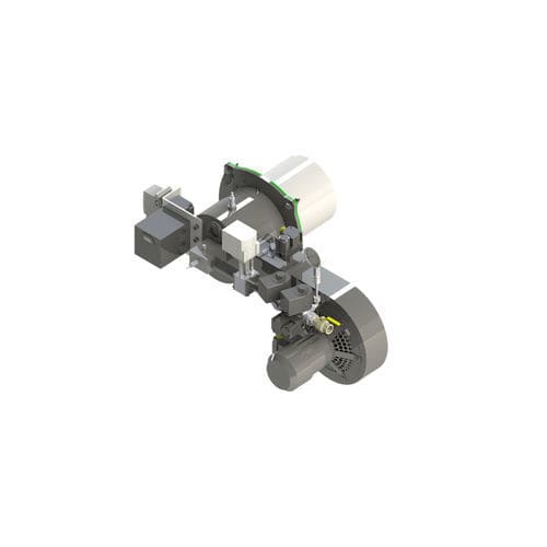 Düsenmischer-Brenner - GRM series - Ecostar Burners - Kammer / Leichtöl / Erdgas