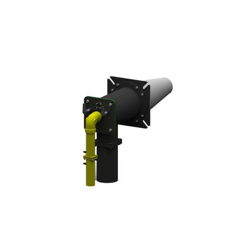 Düsenmischer-Brenner - FUSE series - Ecostar Burners - Gas / Direktverbrennung / für Heizzwecke