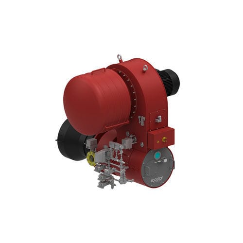 Düsenmischer-Brenner - MIB series - Ecostar Burners - steuerbar / Leichtöl / Schweröl
