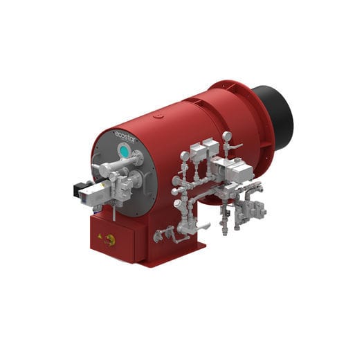 Düsenmischer-Brenner - DIB series - Ecostar Burners - steuerbar / Duoblock / Leichtöl