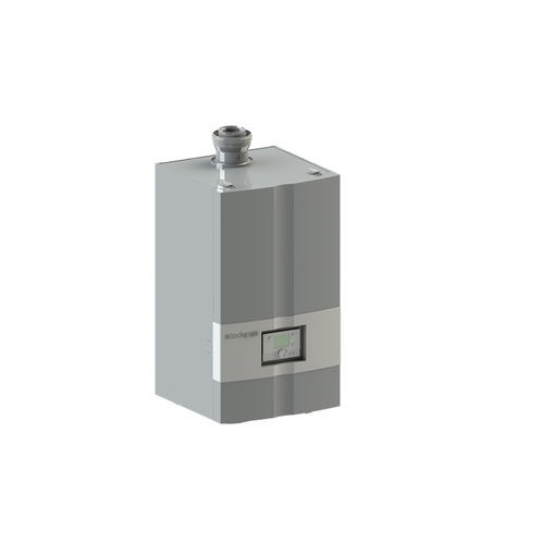Heißwasserkessel - WT-S series - Ecostar Burners - Gas / Kondensation / geringem NOx-Ausstoss