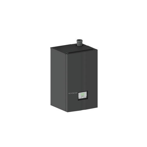 Heißwasserkessel - WT series - Ecostar Burners - Erdgas / Kondensation / geringem NOx-Ausstoss