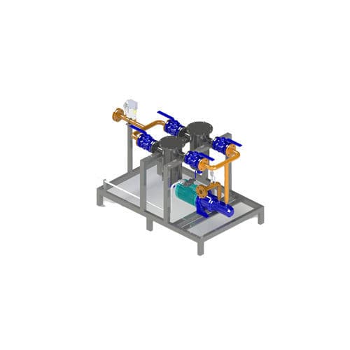 Ölpumpwerk - MTI series - Ecostar Burners - für Heizöl