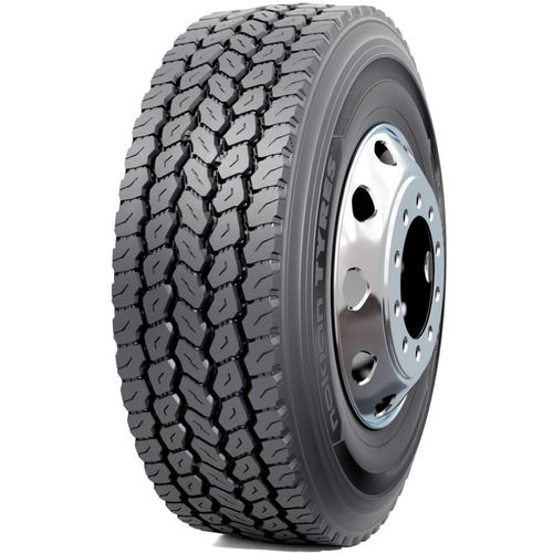Industriereifen - R-TRUCK STEER - Nokian Heavy Tyres - für LKW / 22.5" / Radial